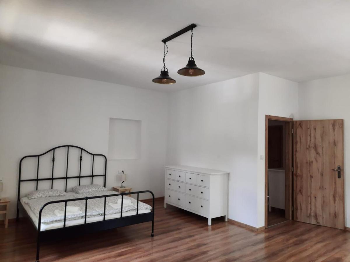 Apartmany Janska Εξωτερικό φωτογραφία