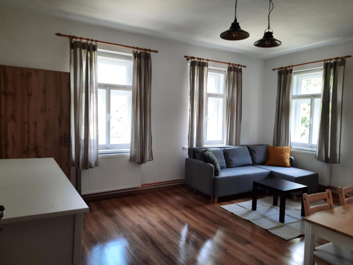 Apartmany Janska Εξωτερικό φωτογραφία